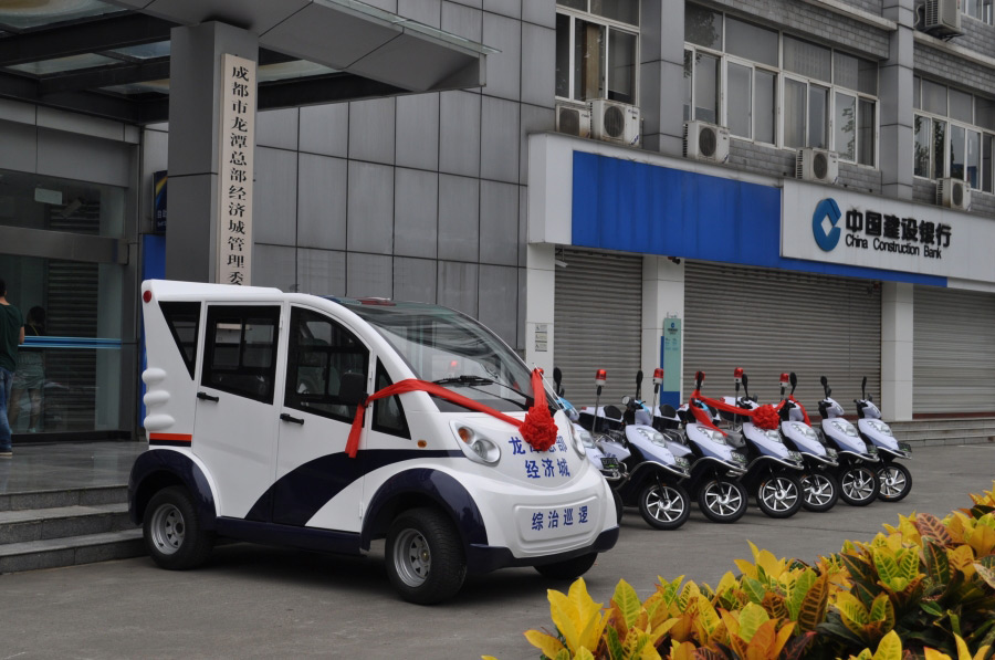 專業(yè)電動(dòng)巡邏車、電動(dòng)觀光車制造商