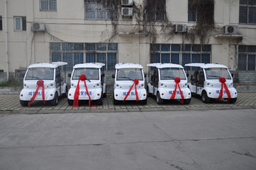 專業(yè)電動(dòng)巡邏車、電動(dòng)觀光車制造商