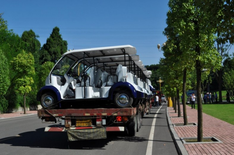 專業(yè)電動巡邏車、電動觀光車制造商