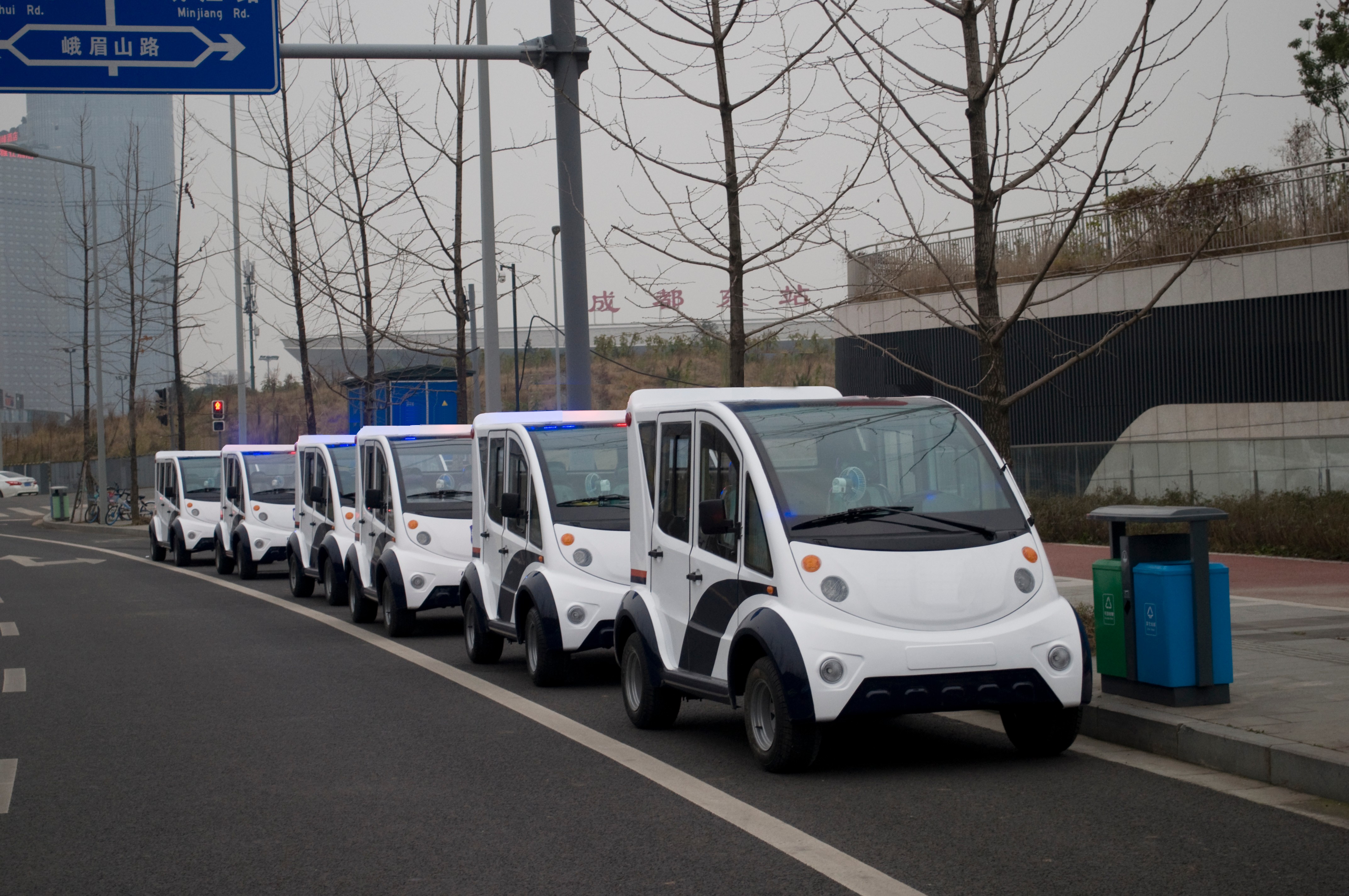 專業(yè)電動(dòng)巡邏車、電動(dòng)觀光車制造商