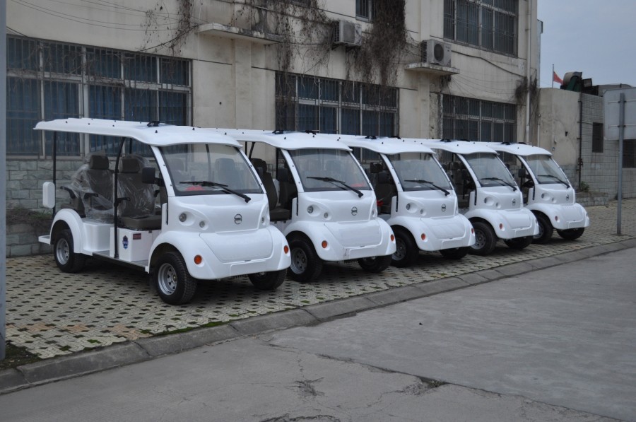 專業(yè)電動巡邏車、電動觀光車制造商