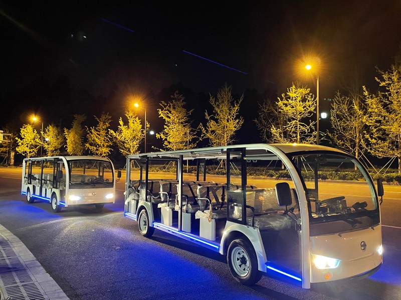 專業(yè)電動巡邏車、電動觀光車制造商