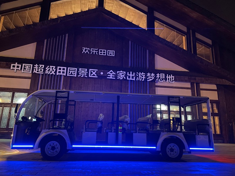 專業(yè)電動巡邏車、電動觀光車制造商