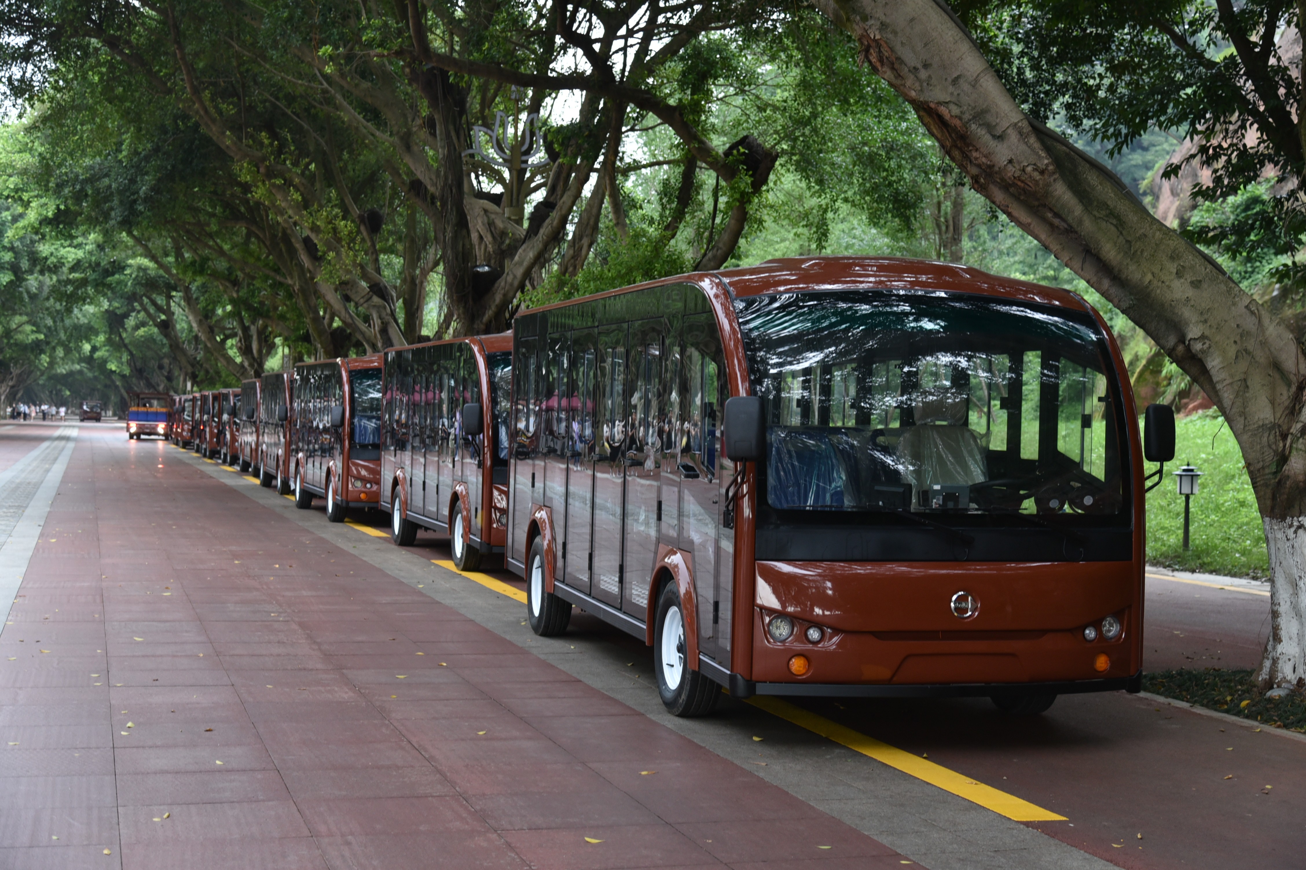 專業(yè)電動(dòng)巡邏車、電動(dòng)觀光車制造商