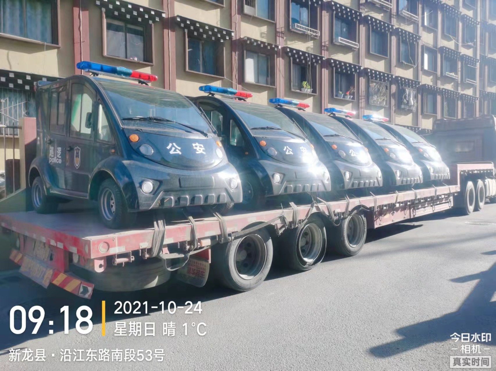 專業(yè)電動巡邏車、電動觀光車制造商