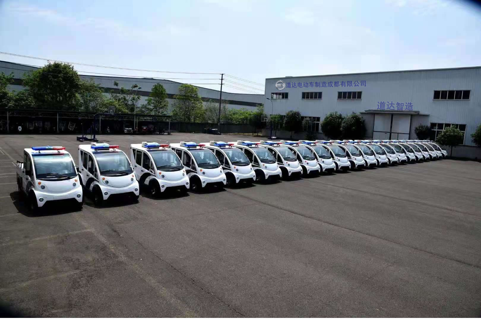 專業(yè)電動巡邏車、電動觀光車制造商