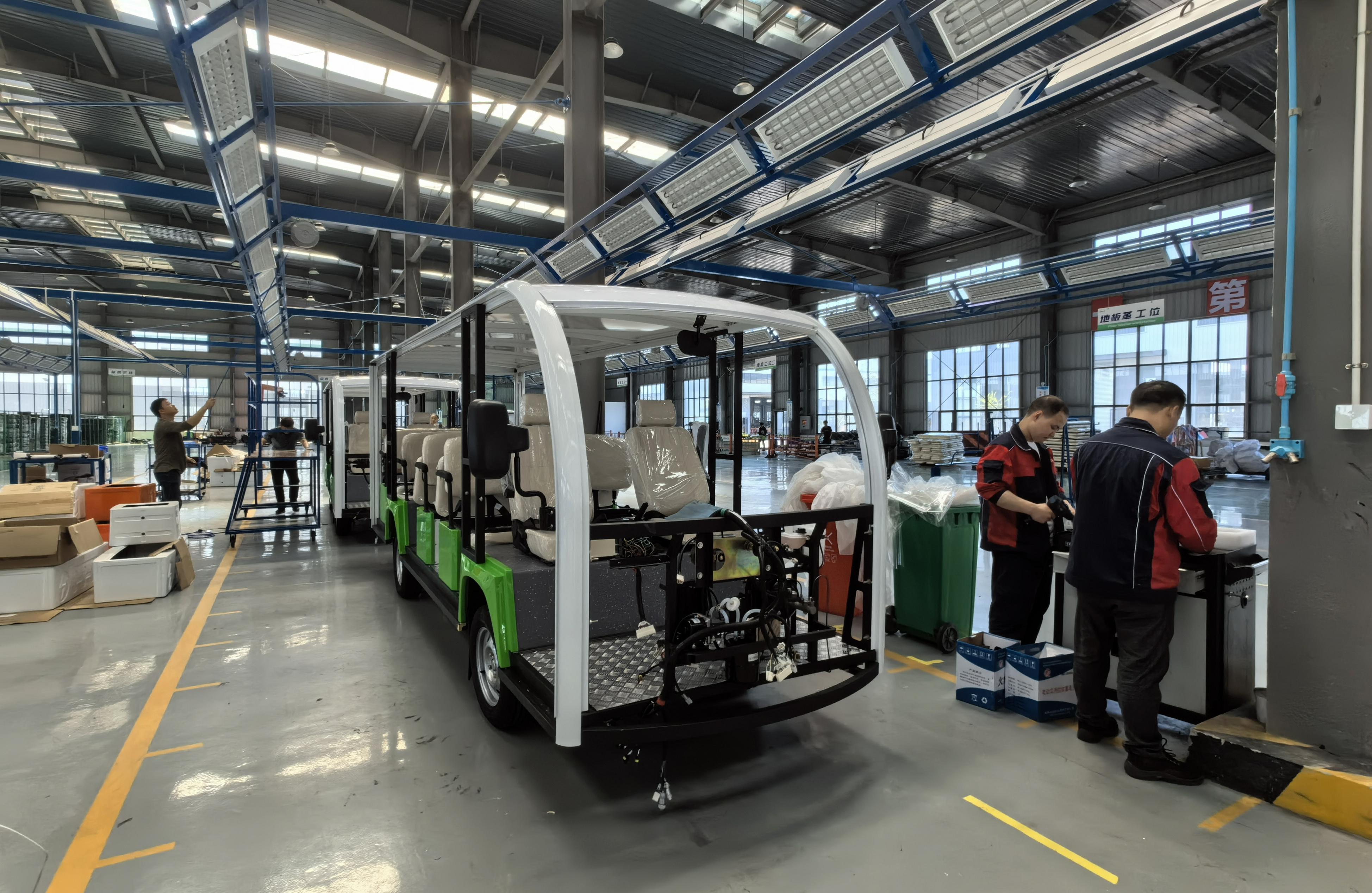 專業(yè)電動(dòng)巡邏車廠家,電動(dòng)觀光車制造商