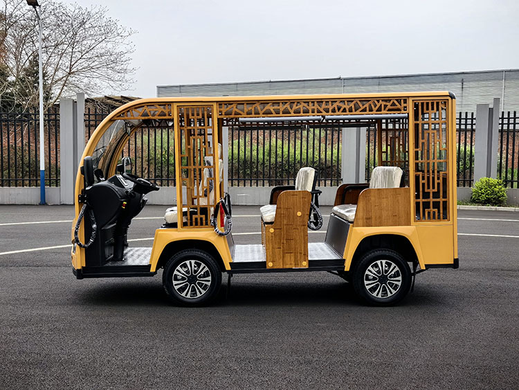 專業(yè)電動巡邏車廠家,電動觀光車制造商