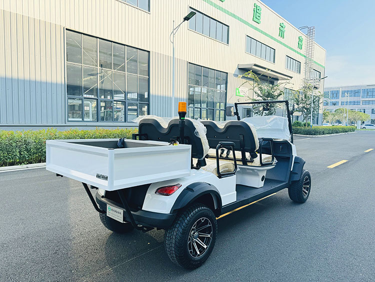 專業(yè)電動巡邏車廠家,電動觀光車制造商