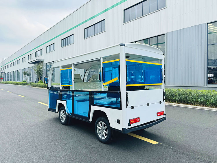 專業(yè)電動(dòng)巡邏車廠家,電動(dòng)觀光車制造商