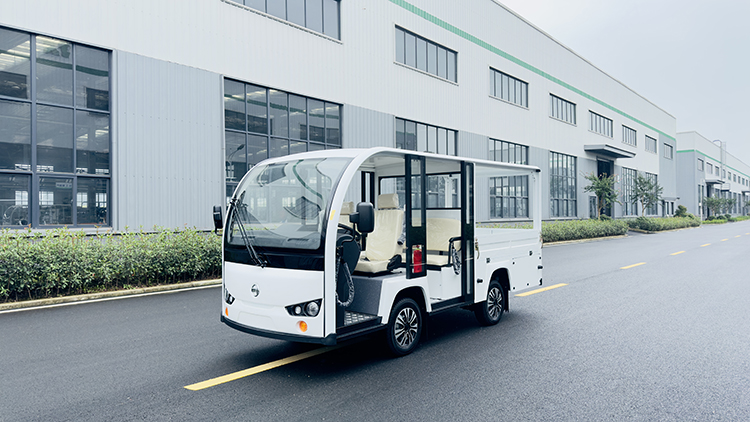 專業(yè)電動巡邏車廠家,電動觀光車制造商