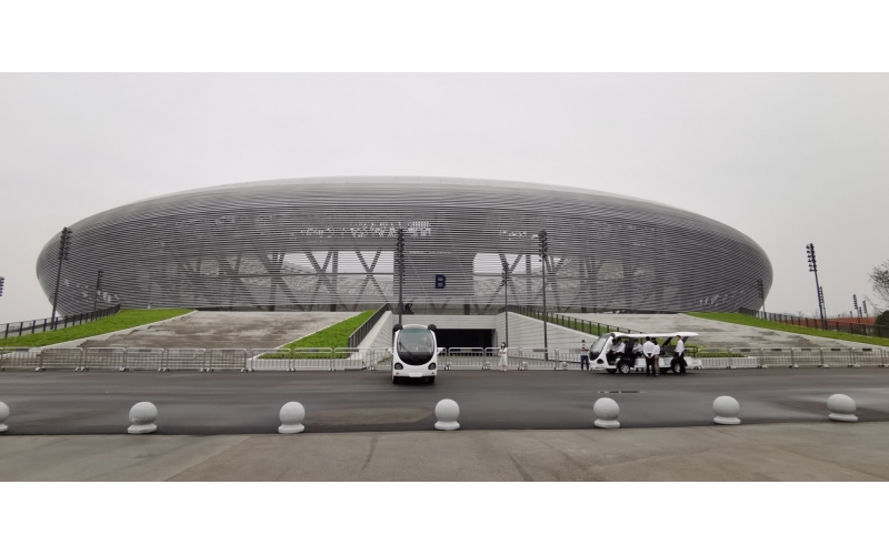 成都東安湖批量采購我廠無人駕駛與電動觀光車